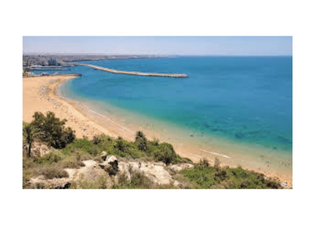 Apartment In Safi Fantastic Near The Sea, Morocco Exterior foto